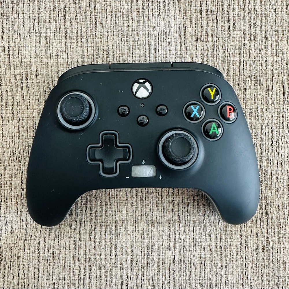 PowerA Fusion Pro 2 Wired Game Controller for Xbox Series X|S - Black